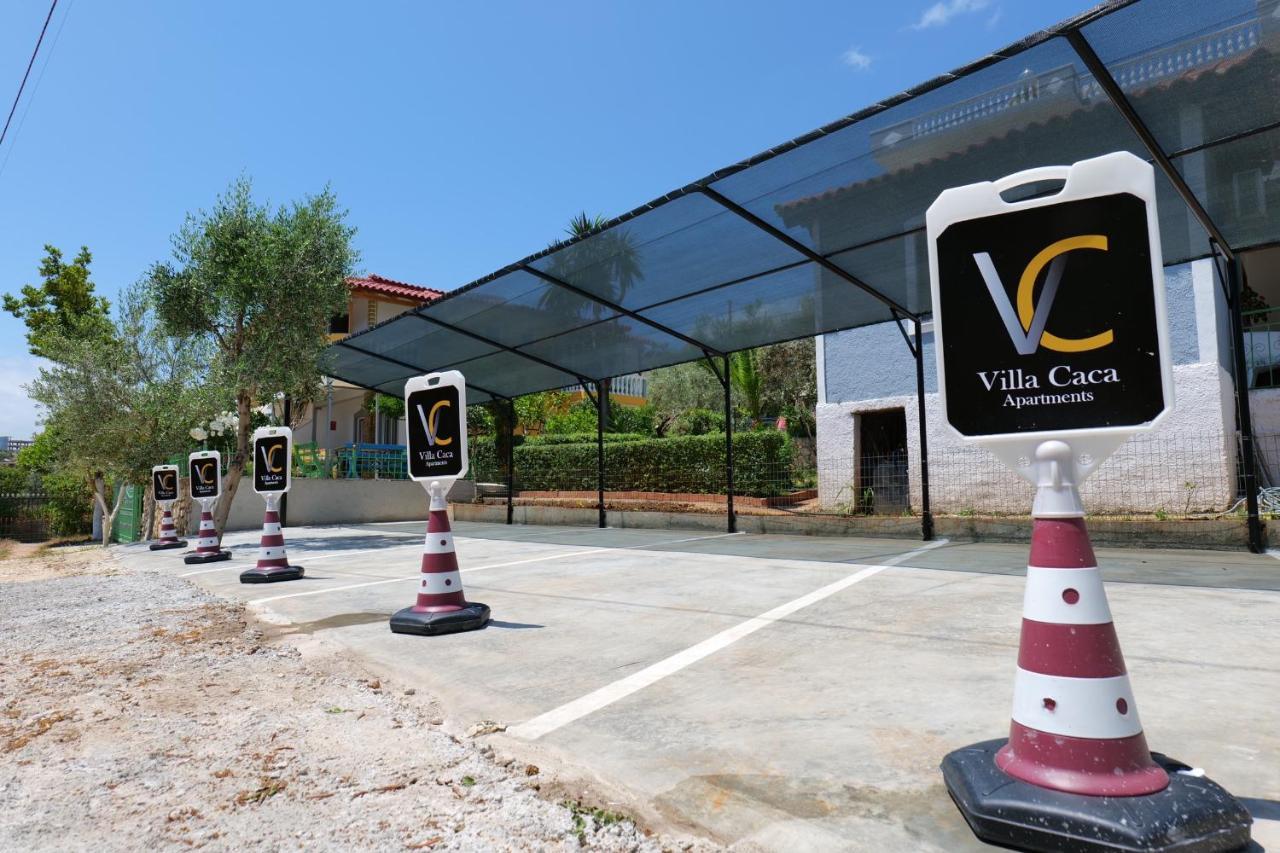 Villa Caca Ksamil Luaran gambar