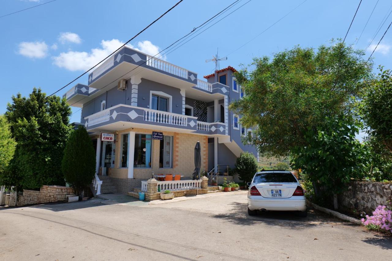 Villa Caca Ksamil Luaran gambar