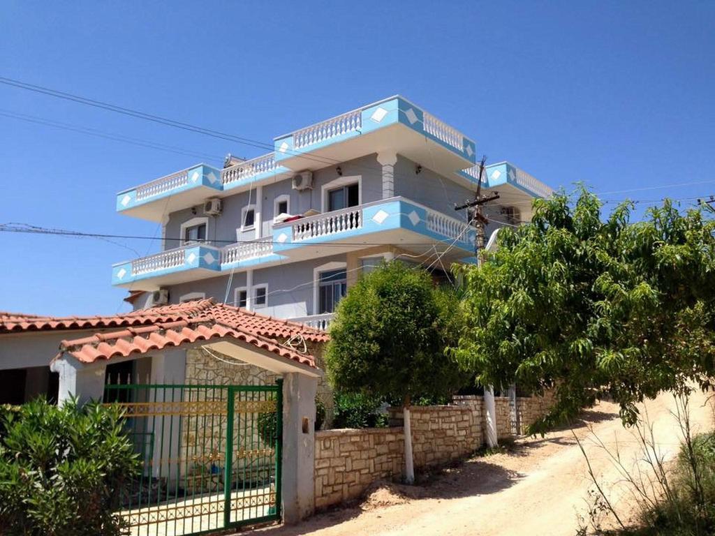 Villa Caca Ksamil Luaran gambar