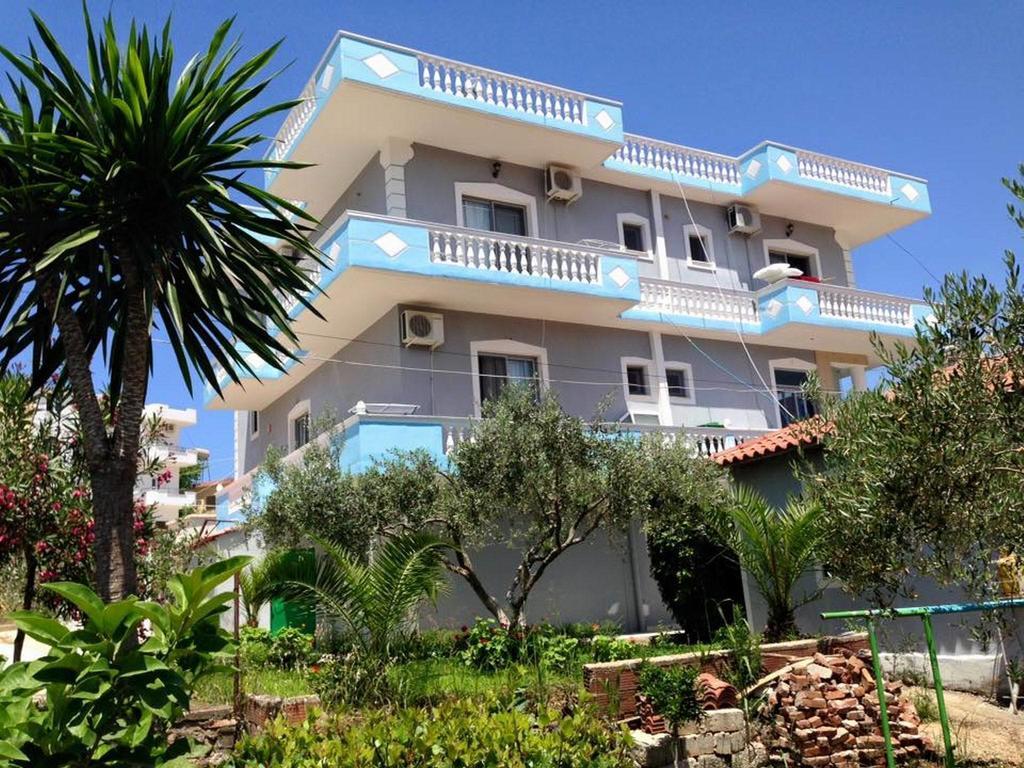 Villa Caca Ksamil Luaran gambar