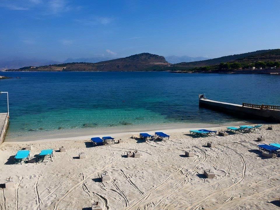 Villa Caca Ksamil Luaran gambar