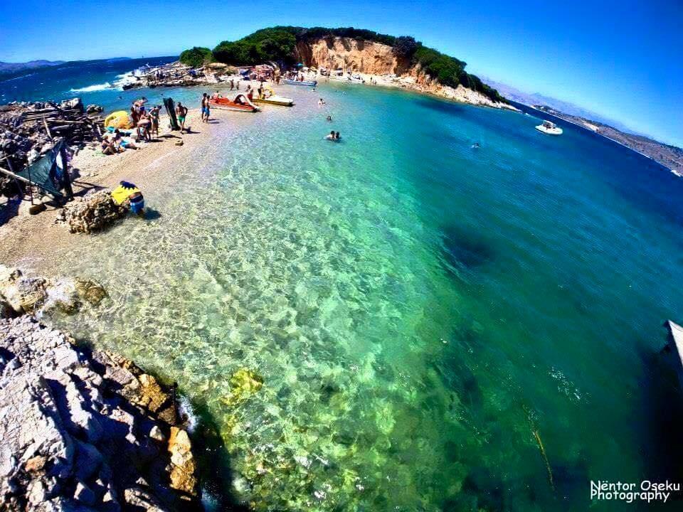 Villa Caca Ksamil Luaran gambar
