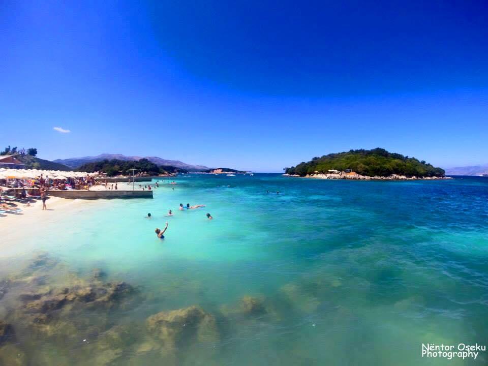 Villa Caca Ksamil Luaran gambar
