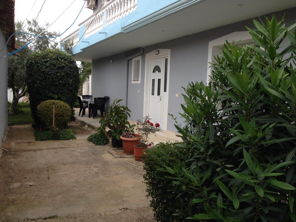 Villa Caca Ksamil Luaran gambar